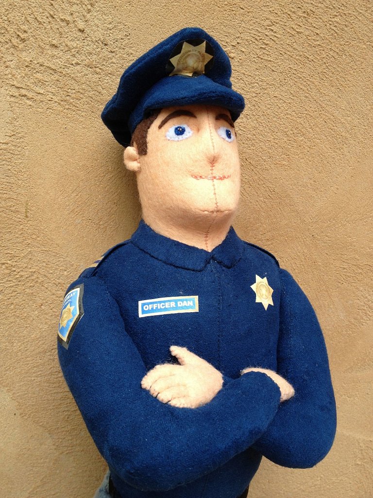 Officer Dan