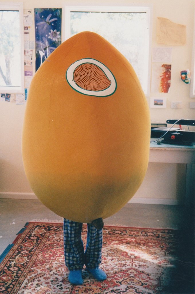 Giant mango