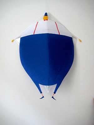 Kite by Daniel Frost